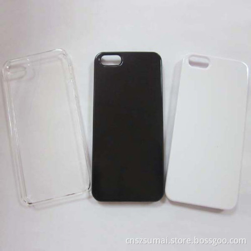 Blank Phone Back Cover for iPhone Sublimation Case Smip531)
